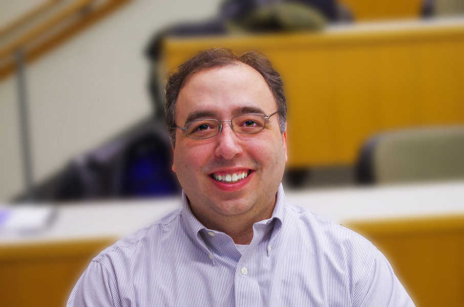 Portrait of Nick Floro, Founder of Sealworks Interactive Studios.